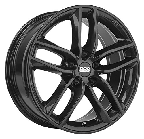 BBS SX0304 CRYSTAL BLACK - 7.5X17 ET45 108 Alu-Felgen von BBS