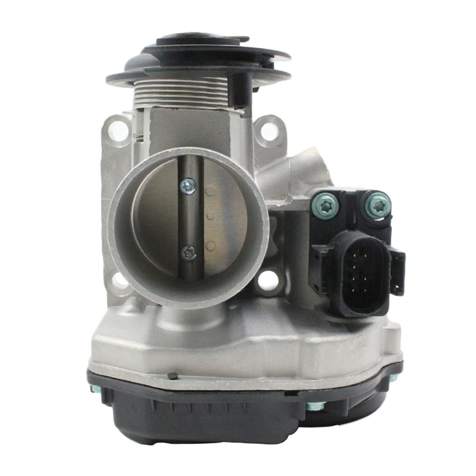 036133064D 036-133-064D 036 133 064D Throttle Body Assembly Compatible With VW Polo Lupo 1.4 1.6V 408237130003Z 408-237-130-003Z von BBSKBDFUT