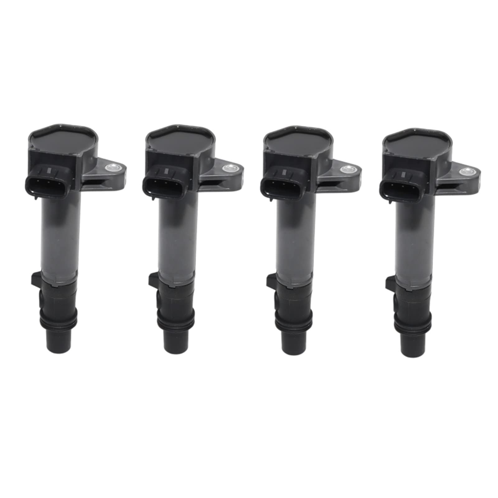 19070-97501 19070-97204 4pcs/set Car Ignition Coil Compatible With DAIHATSU Hijet 1996-2000 1907097501 von BBSKBDFUT