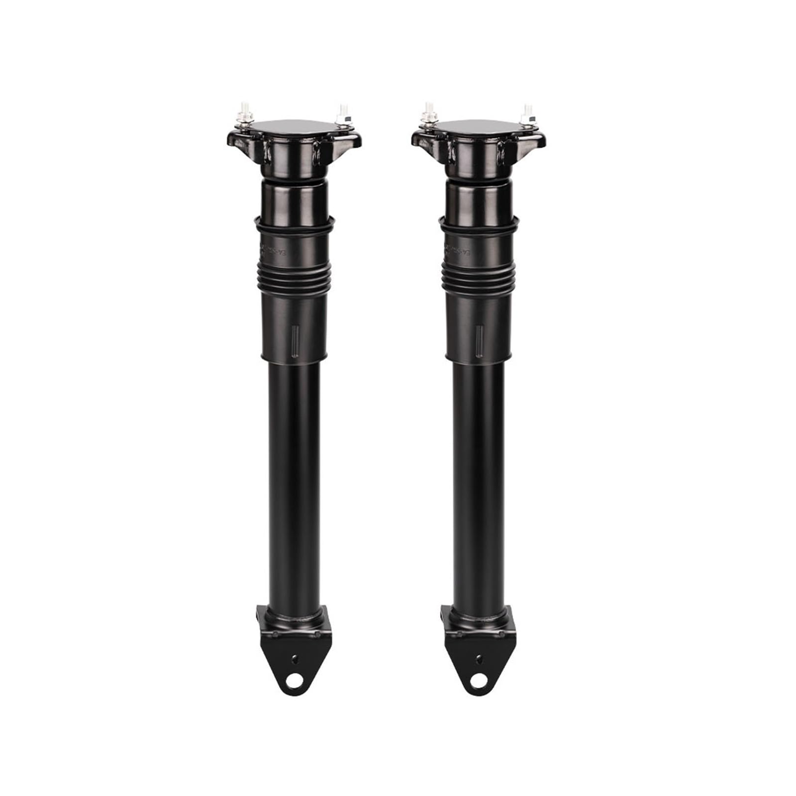 1Pair Rear Air Spring Shock Absorber Suspension Compatible With Mercedes R350 R50 R550 2006-2010 A2513200631 2513202331 von BBSKBDFUT