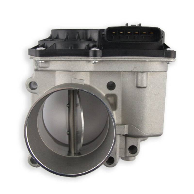 1pc Throttle Body Assy Compatible With Mitsubishi- L200 Triton KB4T IV Pajero Montero IV V98W Sport II 1450A033 von BBSKBDFUT