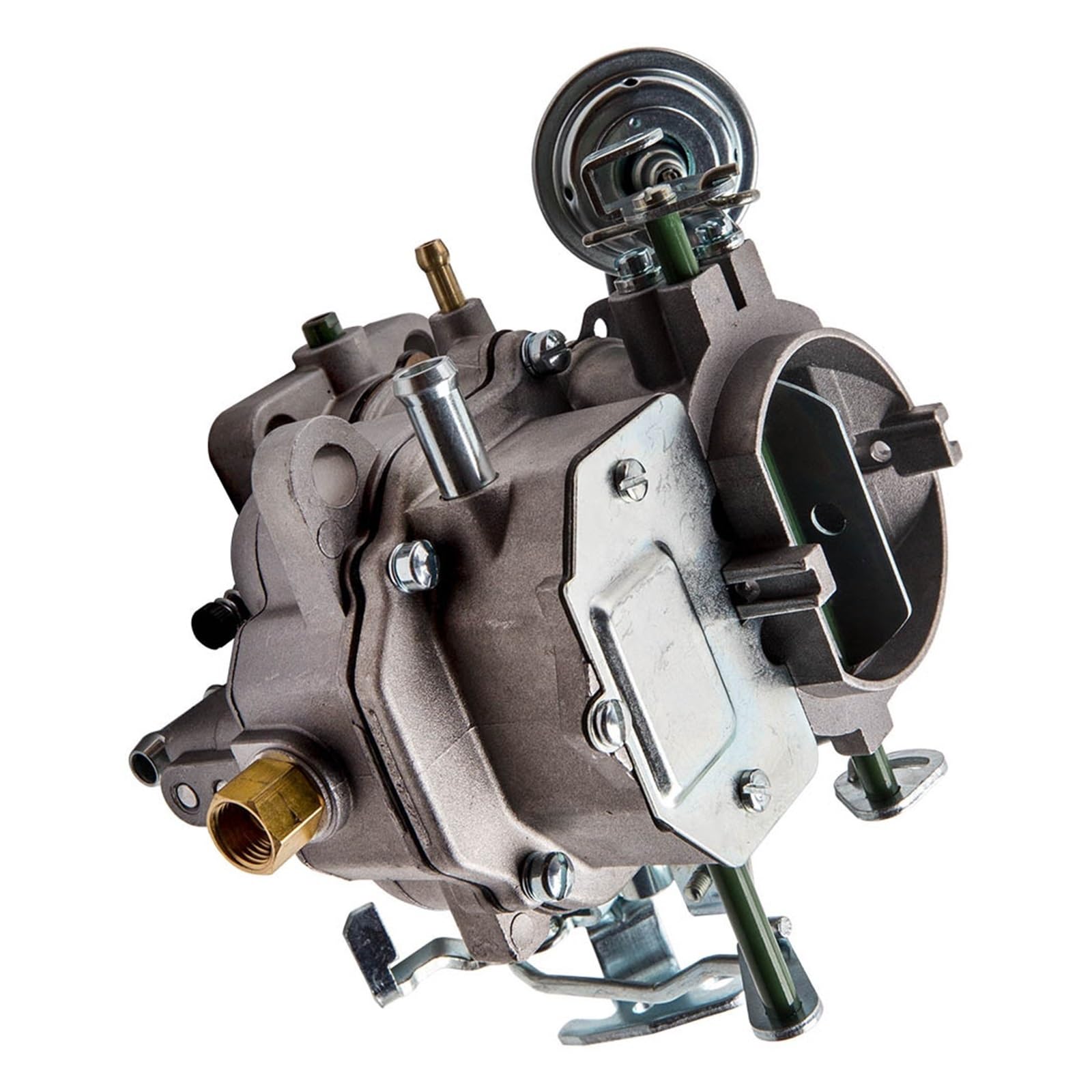 1x CARBURETOR-1966-1973 Carb kompatibel mit Dodge MOPAR 273-318 MOTOR 2BBL von BBSKBDFUT