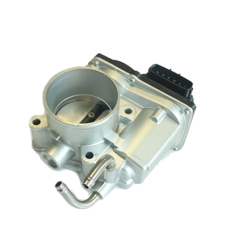 2203075010 55mm Electronic Throttle Body Assembly Compatible With T0yota Hilux 1TR 22030-75010 von BBSKBDFUT