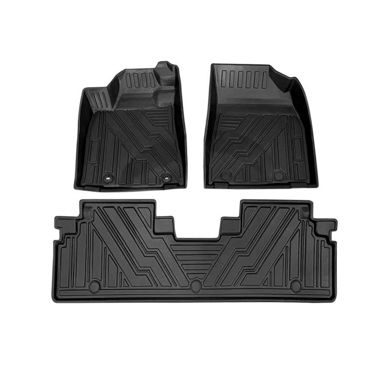 3D TPE LHD Alas Lantai Mobil for kompatibel mit Lexus RX270 RX350 2009–2015 Alas Karpet Alas Kaki Alas Kaki Aksesori Mobil SUV Full Surround von BBSKBDFUT