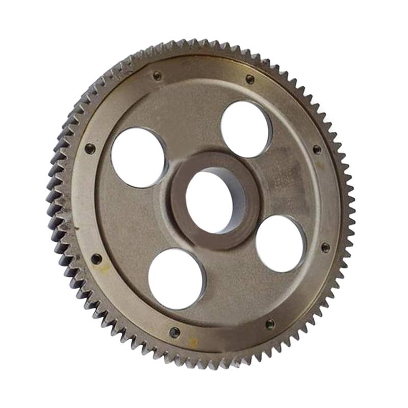 4953348 205028 Camshaft Gear 207248 Compatible With Cummins Engine KTA19GC CM558 KTTA19 KTA19 K-19 KTA19GC QSK19 CM500 QSK19 von BBSKBDFUT