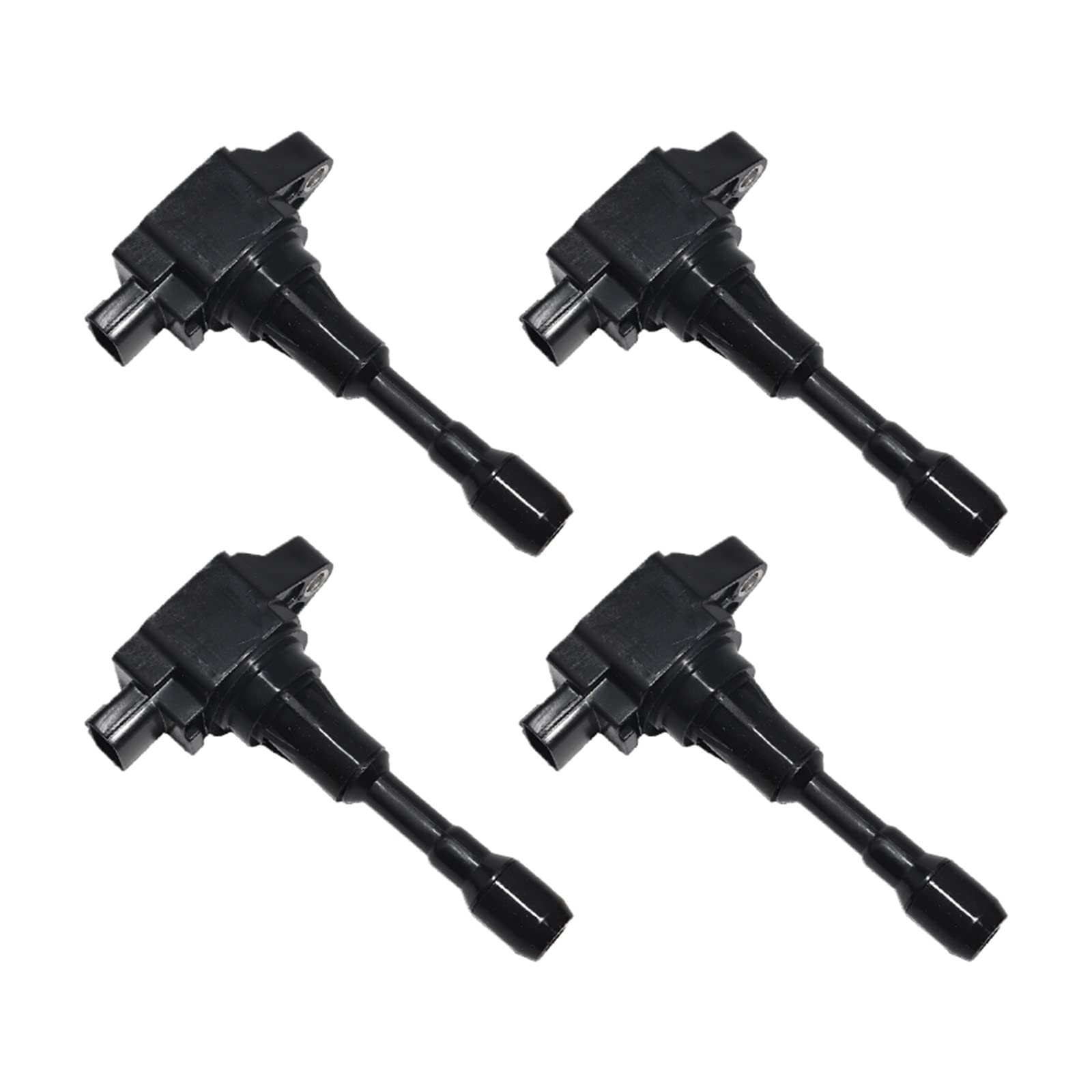 4Pcs Car Ignition Coil 22448JF00A 22448JF00B Compatible With GT-R (R35) V6-3.8L 2009-2017 T NISMO 2014- UF638 Engine VR38DETT von BBSKBDFUT