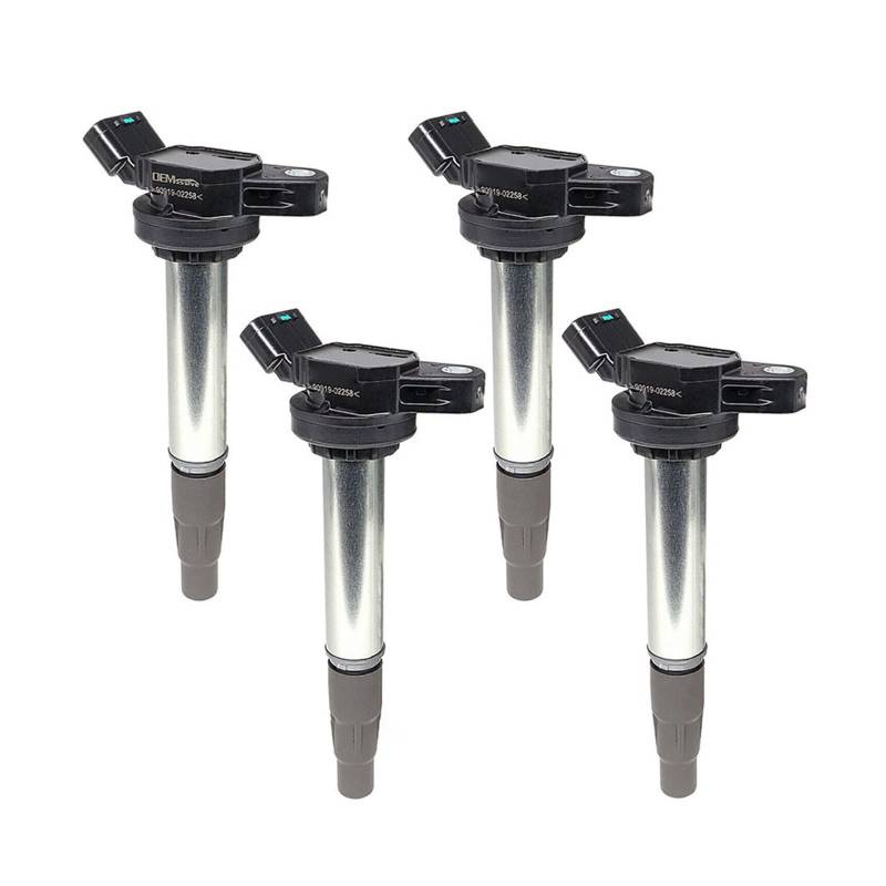 4Pcs Ignition Coil 90919-C2003 90919-02258 90919-02252 90919-C2005 Compatible With T0YOTA Corolla 2009-2014 1.8L von BBSKBDFUT