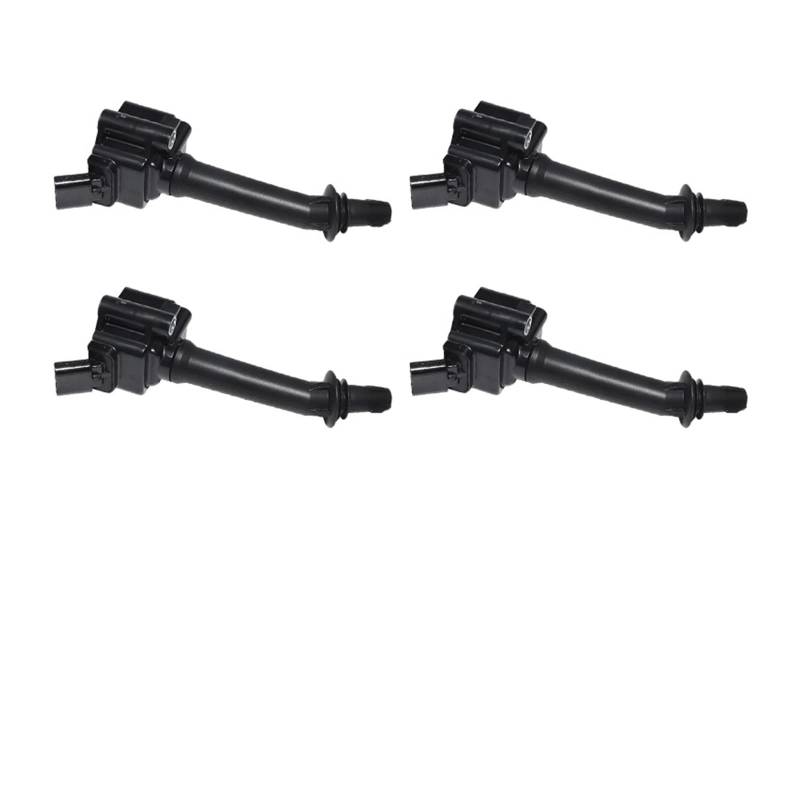 4X Ignition Coil Compatible With OPEL ASTRA J CASCADA INSIGNIA A ZAFIRA TOURER Compatible With VAUXHALL ASTRA Mk VI 1208109 5569253 H6T15371ZC 55595516 von BBSKBDFUT