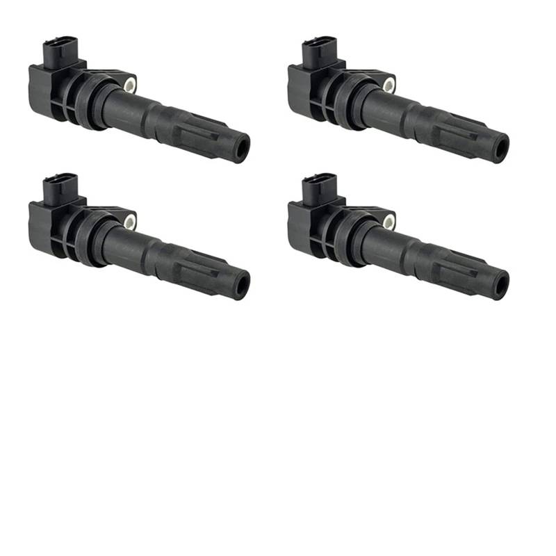 4pcs Ignition Coil Compatible With BYD 1.5L F3 2011- Qin 2018- G3 2011- L3 2011- T3 2017- YUAN 1.5L 2015-473QE3705100 FK044412305 von BBSKBDFUT