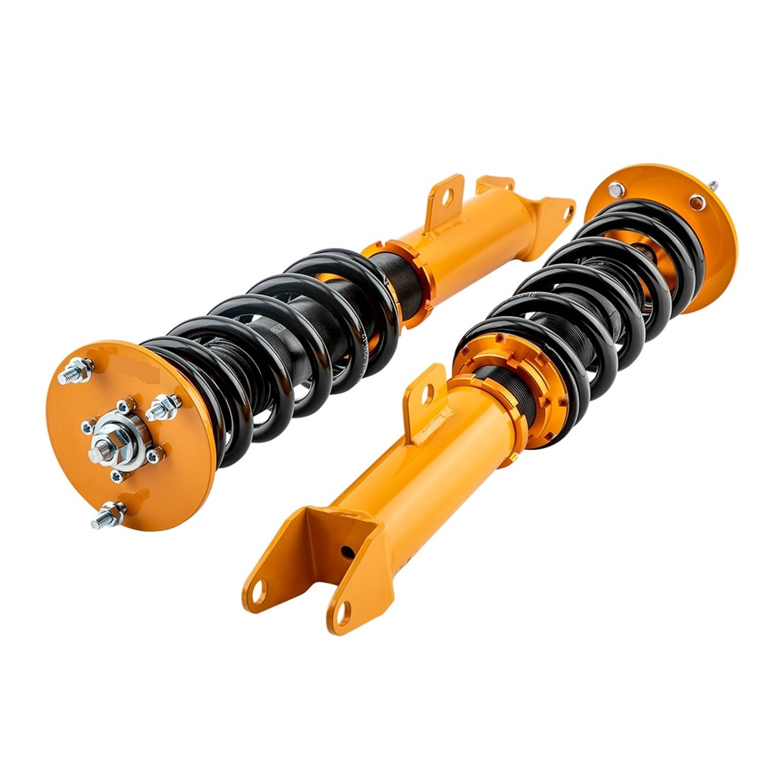 4x Coilover Kits Compatible With Dodge Charger 06 07 09 10 & SRT-8 Adj. Height Shock Struts lowering kit von BBSKBDFUT