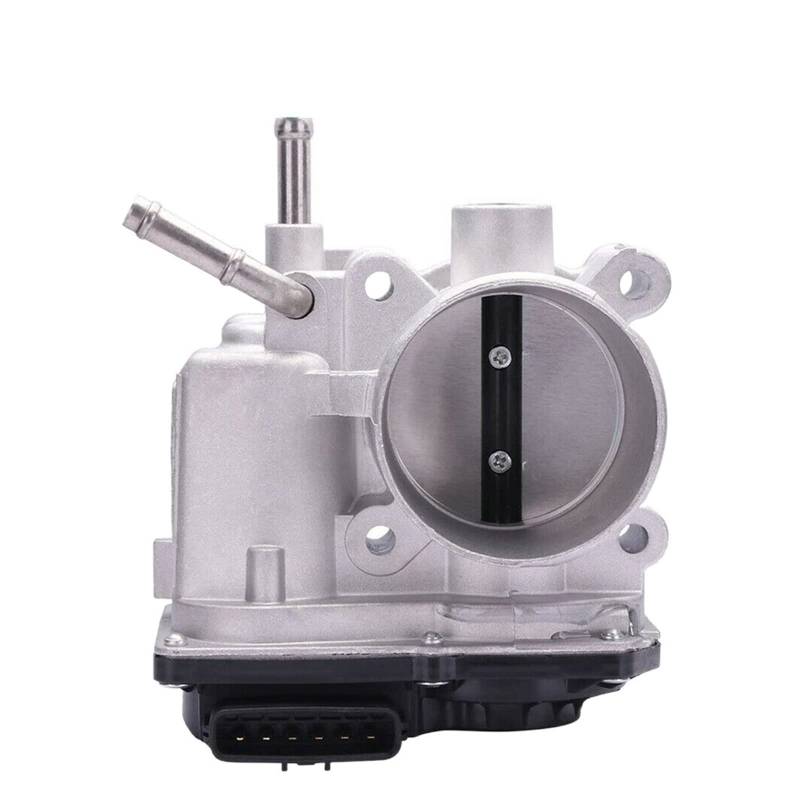 55mm 22030-22041 Throttle Body OEM 22030-0D031 22030-0D030 756330977368 Compatible With T0yota Corolla 2005-2008 Matrix 1.8L 1ZZFE Engine von BBSKBDFUT