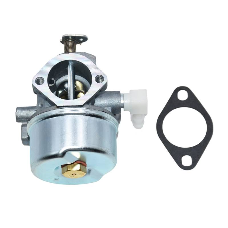 640297 CARBURETOR Compatible With Tecumseh TVM220-157287J TVM220-157302L TVM220-157287H von BBSKBDFUT