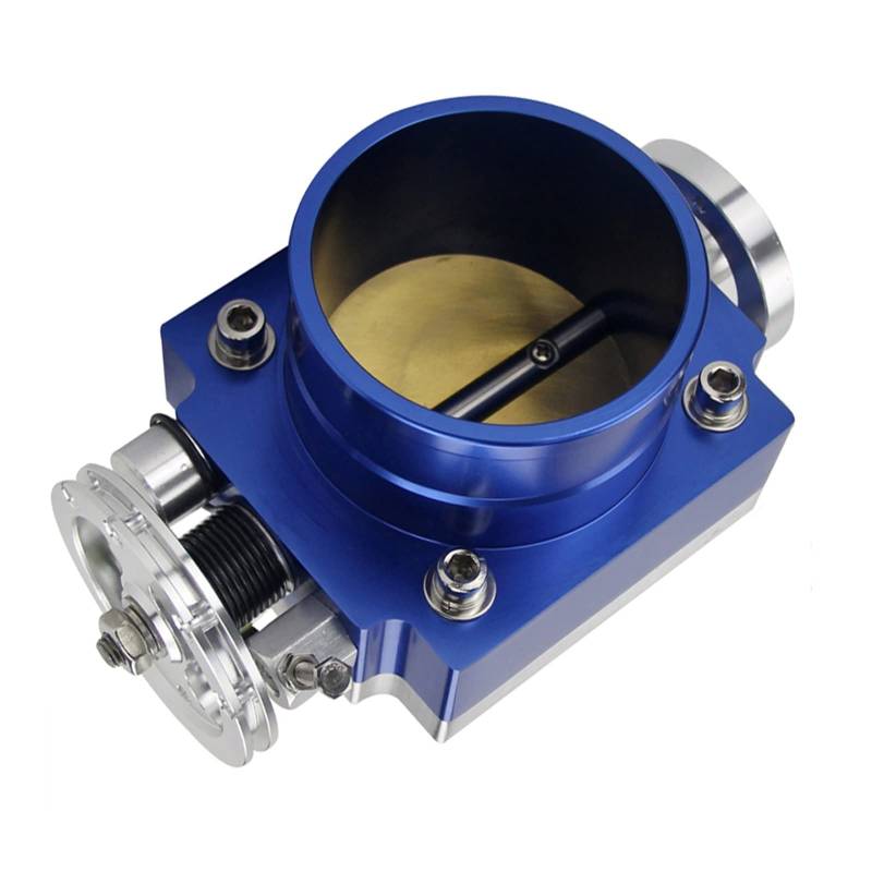 65MM THROTTLE BODY Compatible with PERFORMANCE INTAKE MANIFOLD BILLET ALUMINUM HIGH FLOW WLR6965(NX200 2019) von BBSKBDFUT