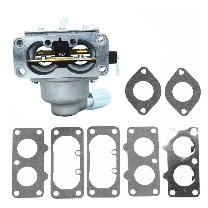 796258 Carbpro Carburetor Carb Compatible With 796258 With Gaskets Kit von BBSKBDFUT