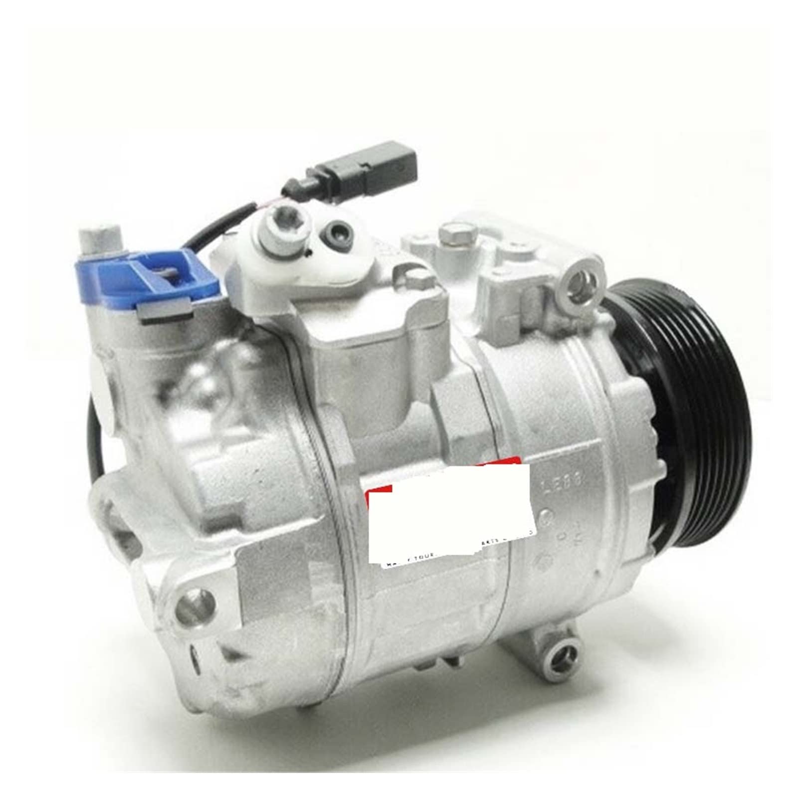 7SEU17C A/C AC Compressor Compatible With VW Transporter T5 Multivan Amarok 7E0820803 7E0820803F 7E0820803J 7E0820803A 7E0260803G von BBSKBDFUT