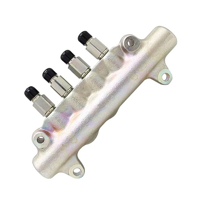 8-97306063-2 8973060632 Fuel Pump Common Rail Compatible With Isuzu Engine 4HK1 6HK1 Compatible With Hitachi Excavator Machine von BBSKBDFUT