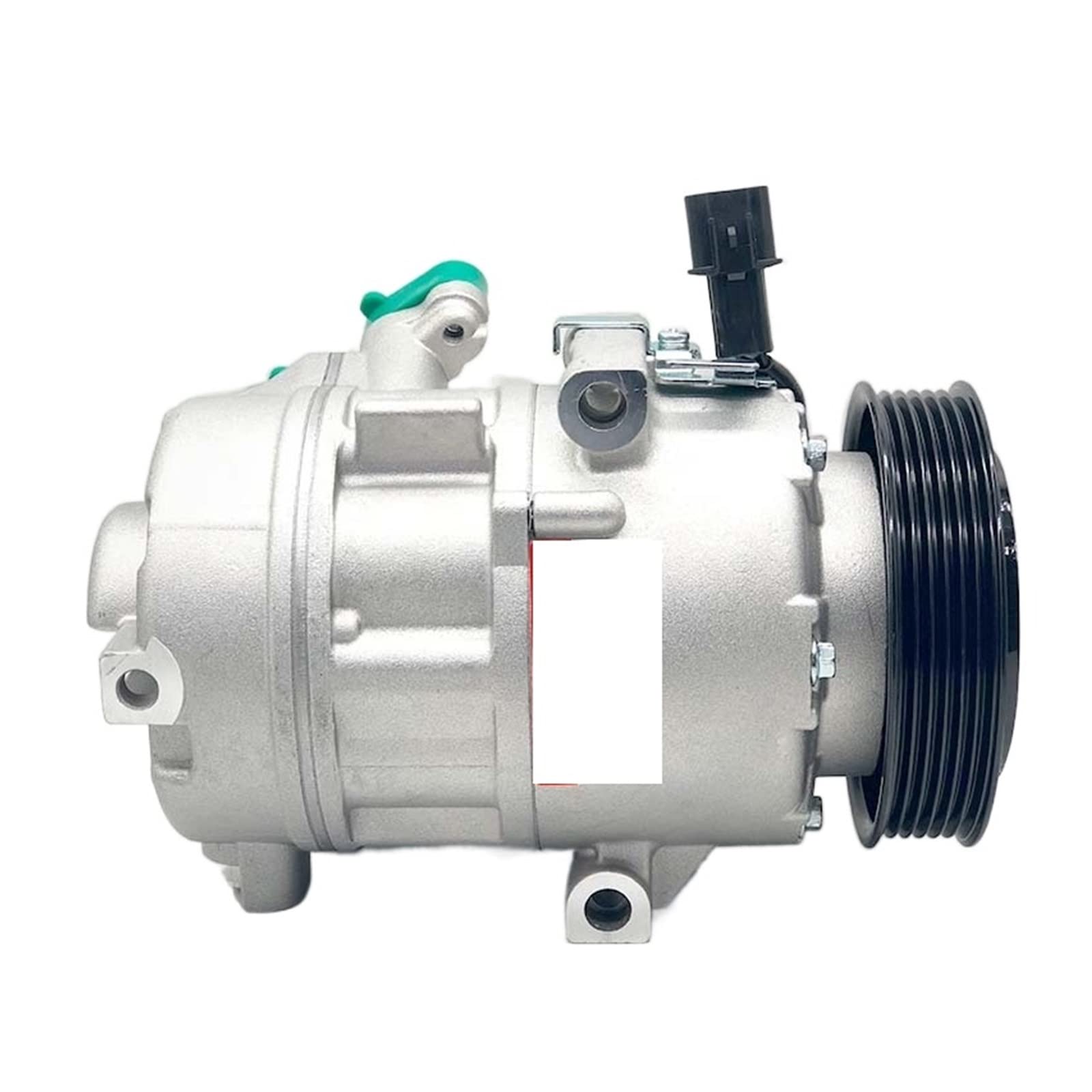 AC Air Compressor Compatible With Hyundai Tucson Compatible With KIA Sportage Assy 97701D7200 97701-D7200 F500NFFDA02 F500-NFFDA02 VS16EKYD von BBSKBDFUT