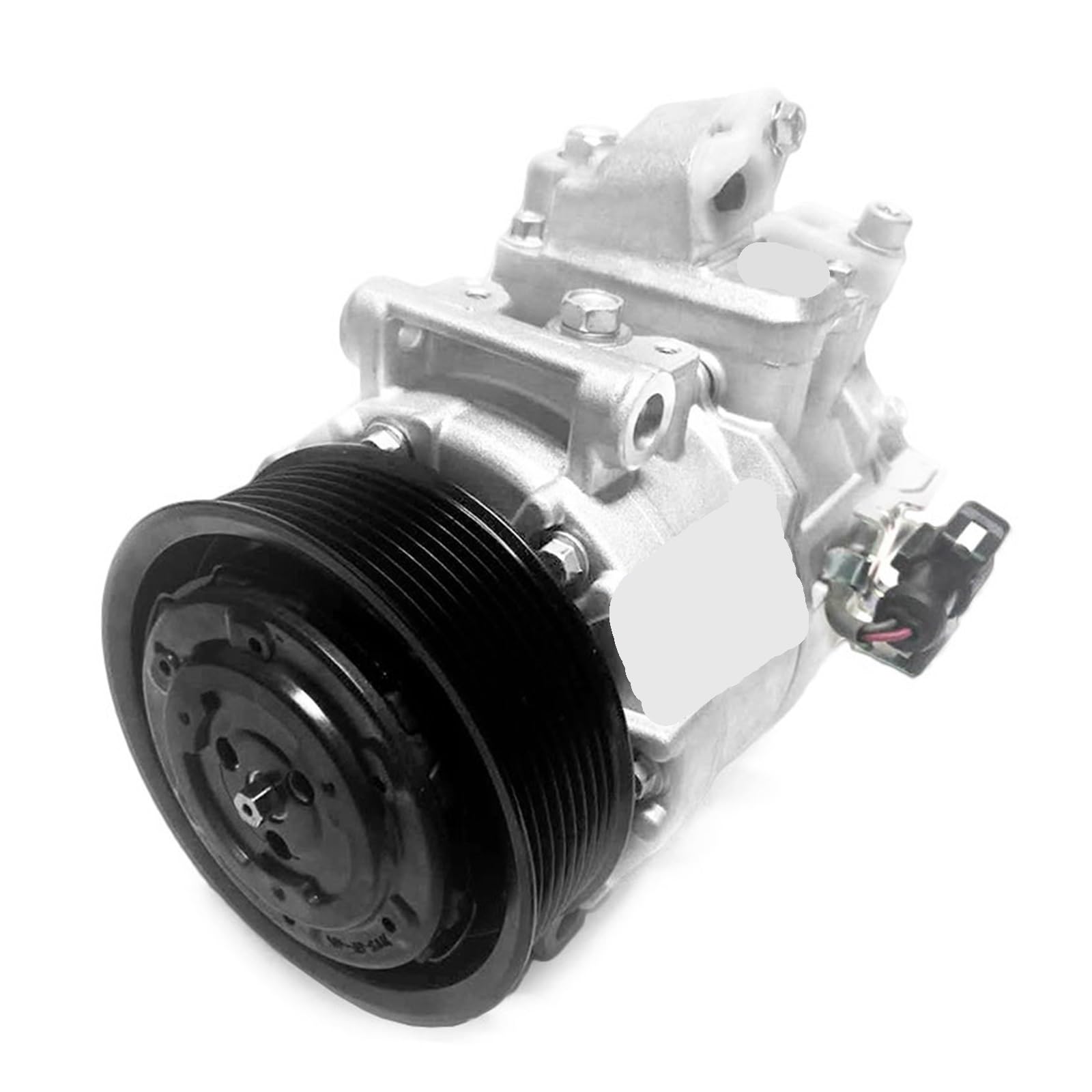 AC COMPRESSOR Compatible With LAND ROVER Compatible With DISCOVERY III Compatible With RANGE ROVER 2.7TD 8H2219D623CA JPB00183 LR014064 447220-9940 von BBSKBDFUT