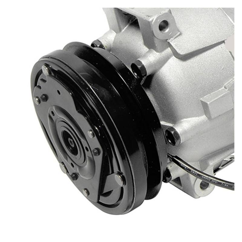 AC Compressor Compatible With Daewoo Lanos 1.5L/1.6L 1999-2003 V5 Car 96291294 96394569 96274629 96460070 715010 65110 10540 110540 1PK von BBSKBDFUT