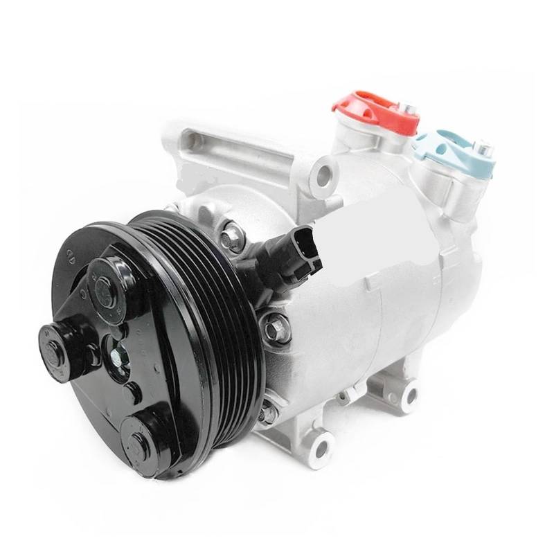 AC Compressor Compatible With Land Rover Freelander Compatible with MONDEO Compatible with Galaxy S-Max 143332 LR019310 LR056301 LR002649 von BBSKBDFUT