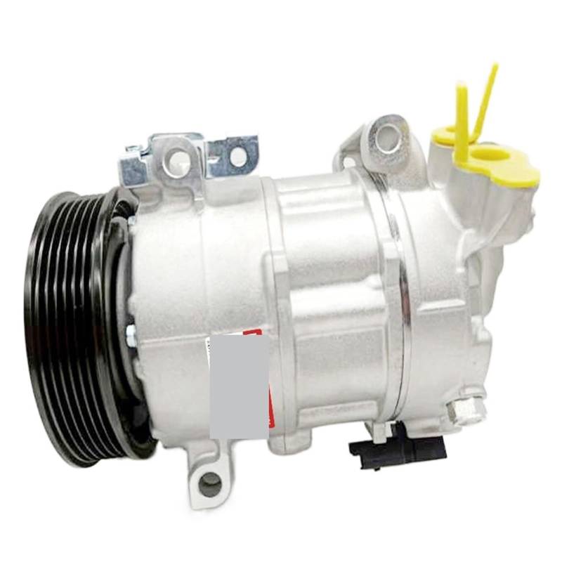 AC Compressor Compatible With Peugeot 3008 Compressor 9659875480 9659875580 9676862380 9676443980 6453WH 6453YQ 648740 648742 5SEL12 6SEL16C von BBSKBDFUT