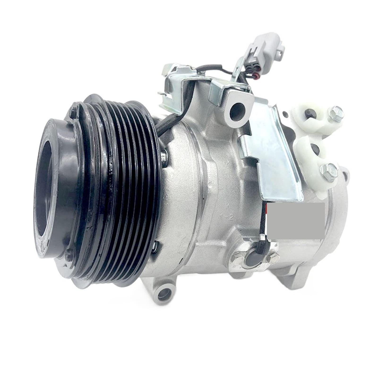 AC Compressor Compatible With T0YOTA HIGHLANDER 2.5L 2004-2007 10S20C 88310-0C061 88310-6A161 88310-35881 88320-0C101 88320-6A118831 00C061 von BBSKBDFUT