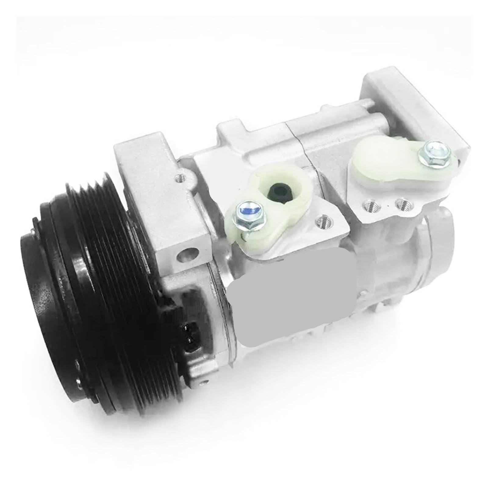 AC Compressor & Clutch Compatible With Suzuki Aerio 2002-2007 447220-4580 447220-4581 4472204580 95200-65DE0 471-1390 9734010S13C von BBSKBDFUT