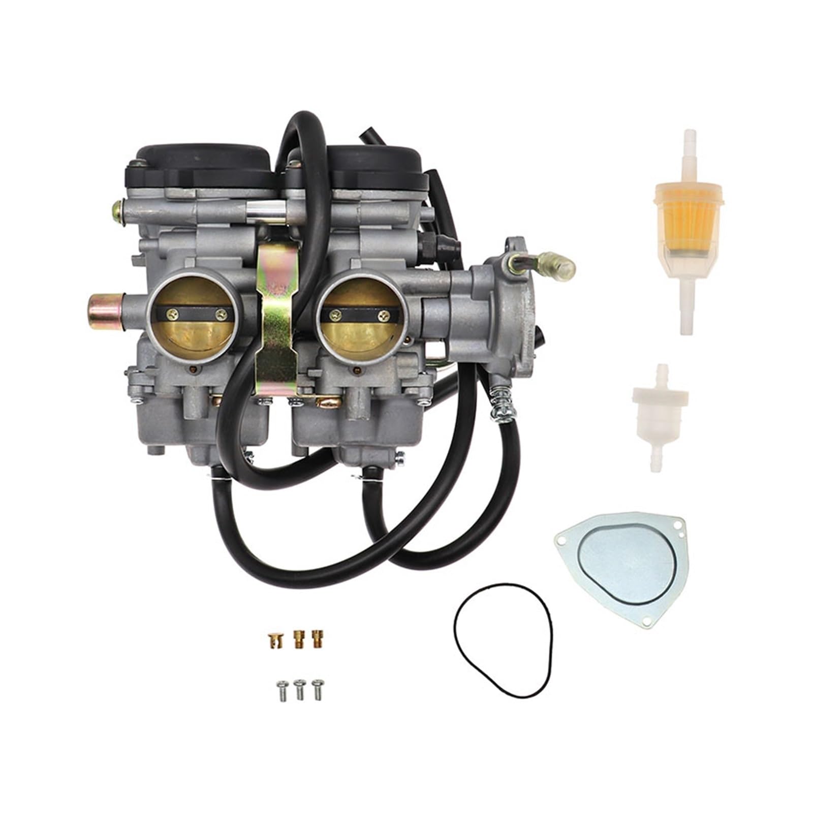 Carburetor Compatible With 2001 2002 2003 2004 2005 Yamaha Raptor 660 660R YFM660 YFM660R Carb Carburetor von BBSKBDFUT