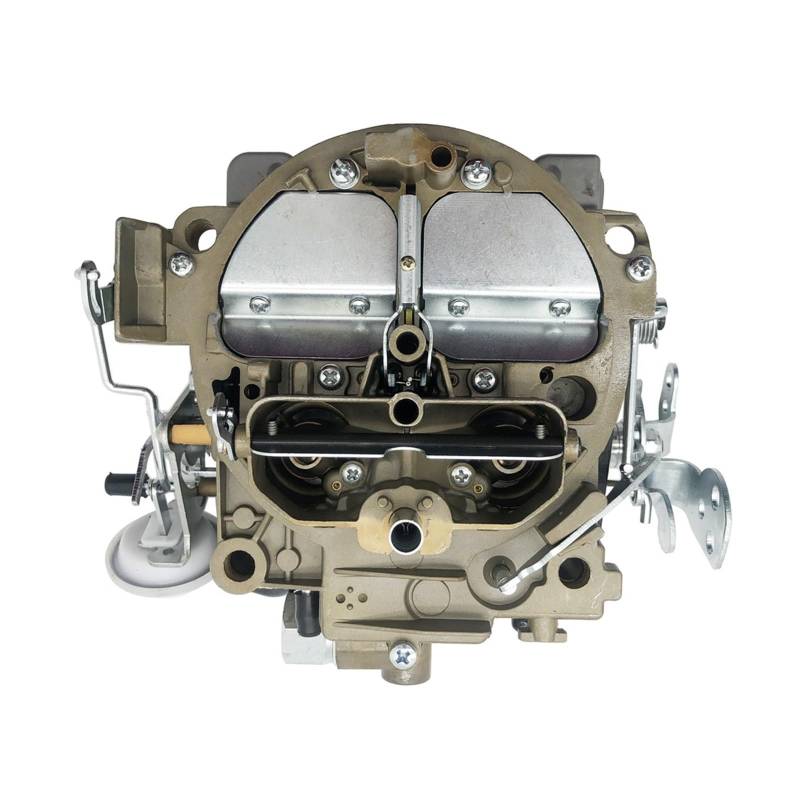 Carburetor Compatible With 66 ROCHESTER QUADRAJET 4MV 1966 327 ENGI LIKE EDELBROCK 1901 von BBSKBDFUT