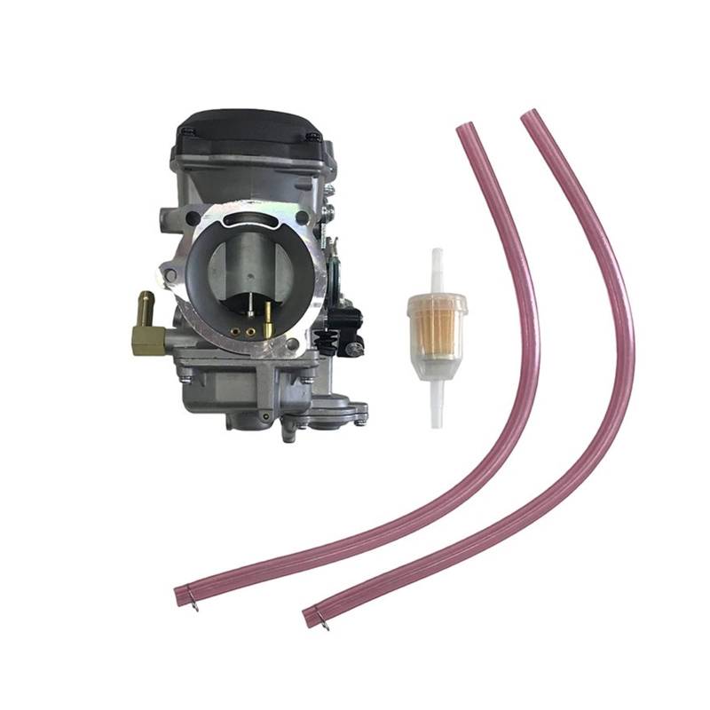 Carburetor Compatible With H&d Sportster 40mm CV 40 XL883 27421-99C 27490-04 27465-04 Carb H-D CV40 ROAD KING SUPER GLIDE CARB XL883 XL1200 von BBSKBDFUT