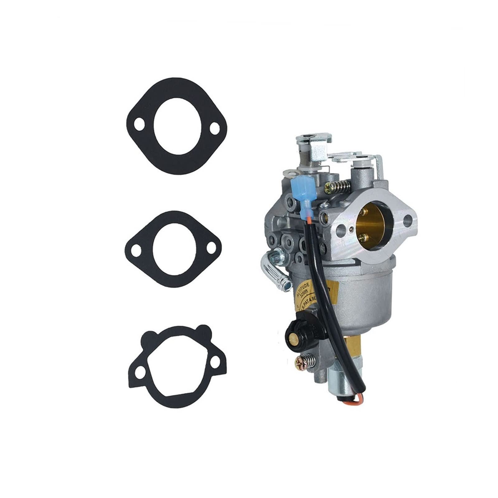 Carburetor Compatible With Onan Cummins A041D736 A042P619 Microquiet 4000-Watt 4KYFA26100 Generators von BBSKBDFUT