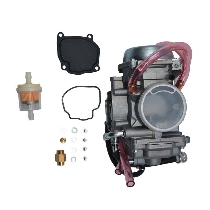 Carburetor Compatible With Suzuki Quadrunner 500 LT-F500F LTF500F 4X4 1998 1999 2000 2001 2002 Carb von BBSKBDFUT