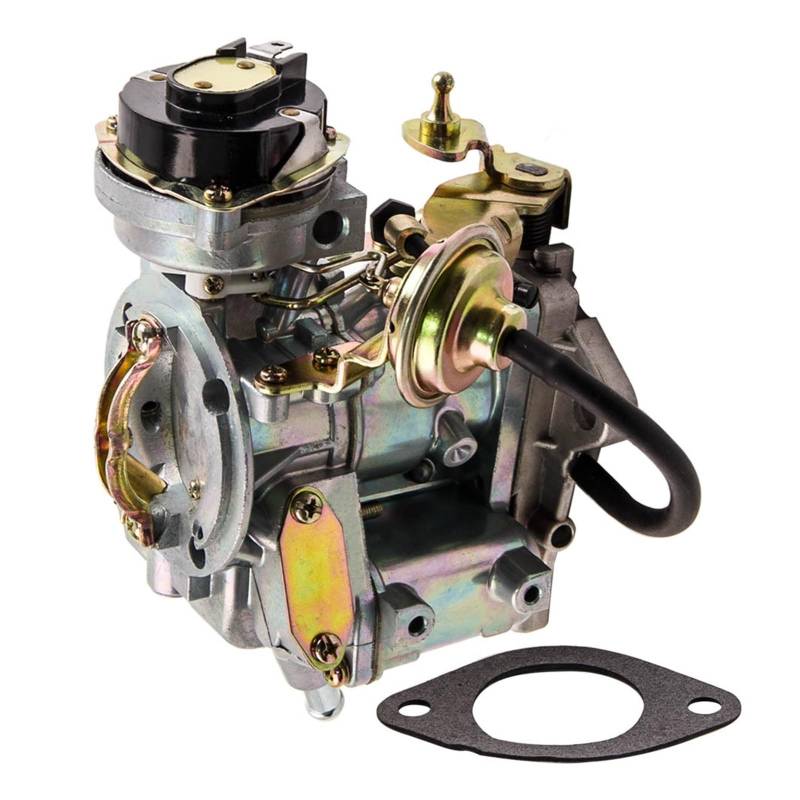 Carburettor Kit Compatible With Econoline E Series E-100 E-150 E-250 E-350 65-85 CA-1270 von BBSKBDFUT