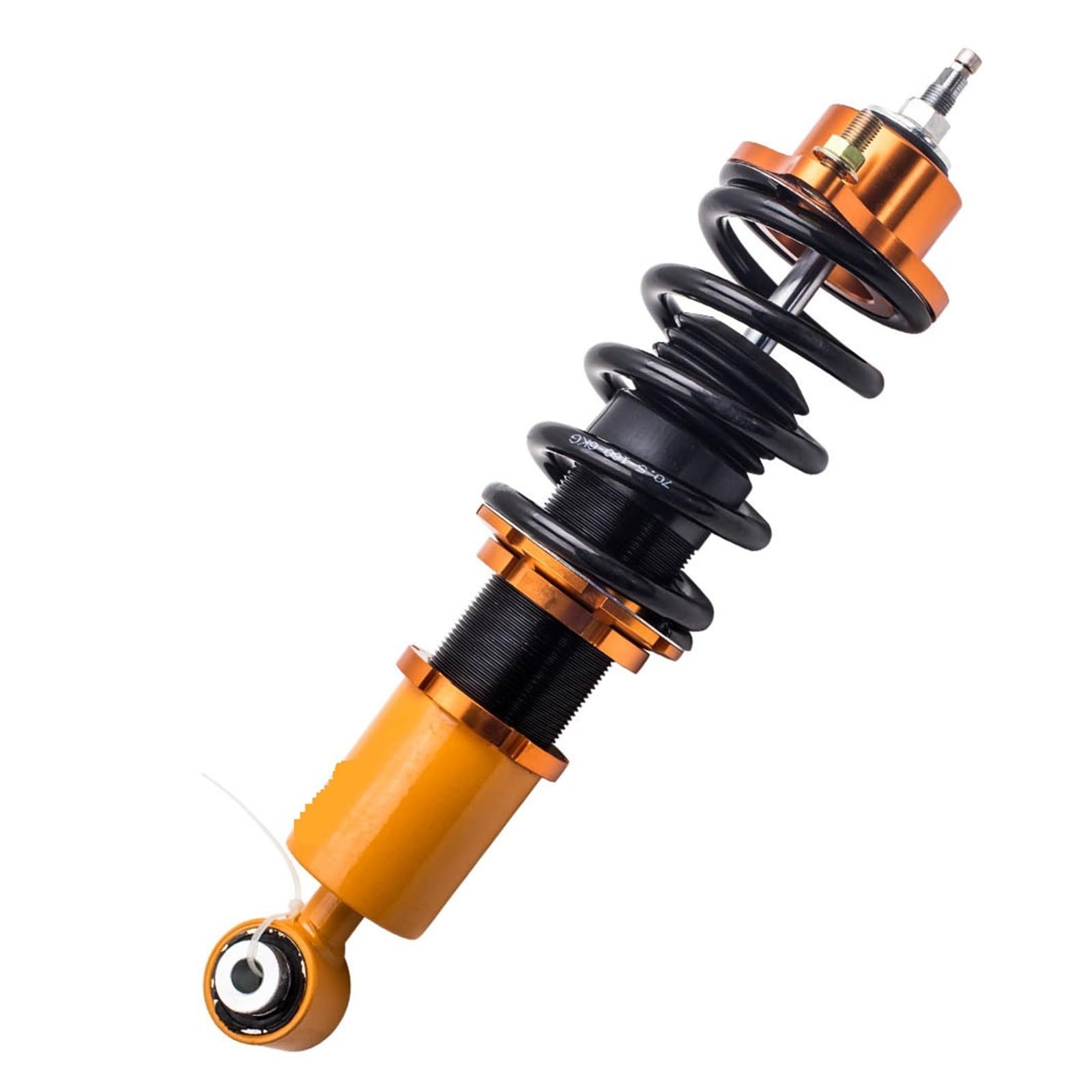 Coilover Suspension Coilovers Kits Kompatibel Mit Mitsubishi Lancer ES Limousine 4D 2003-2006 2.0L Einstellbare Dämpfer Coilover Suspension Stoßdämpfer von BBSKBDFUT