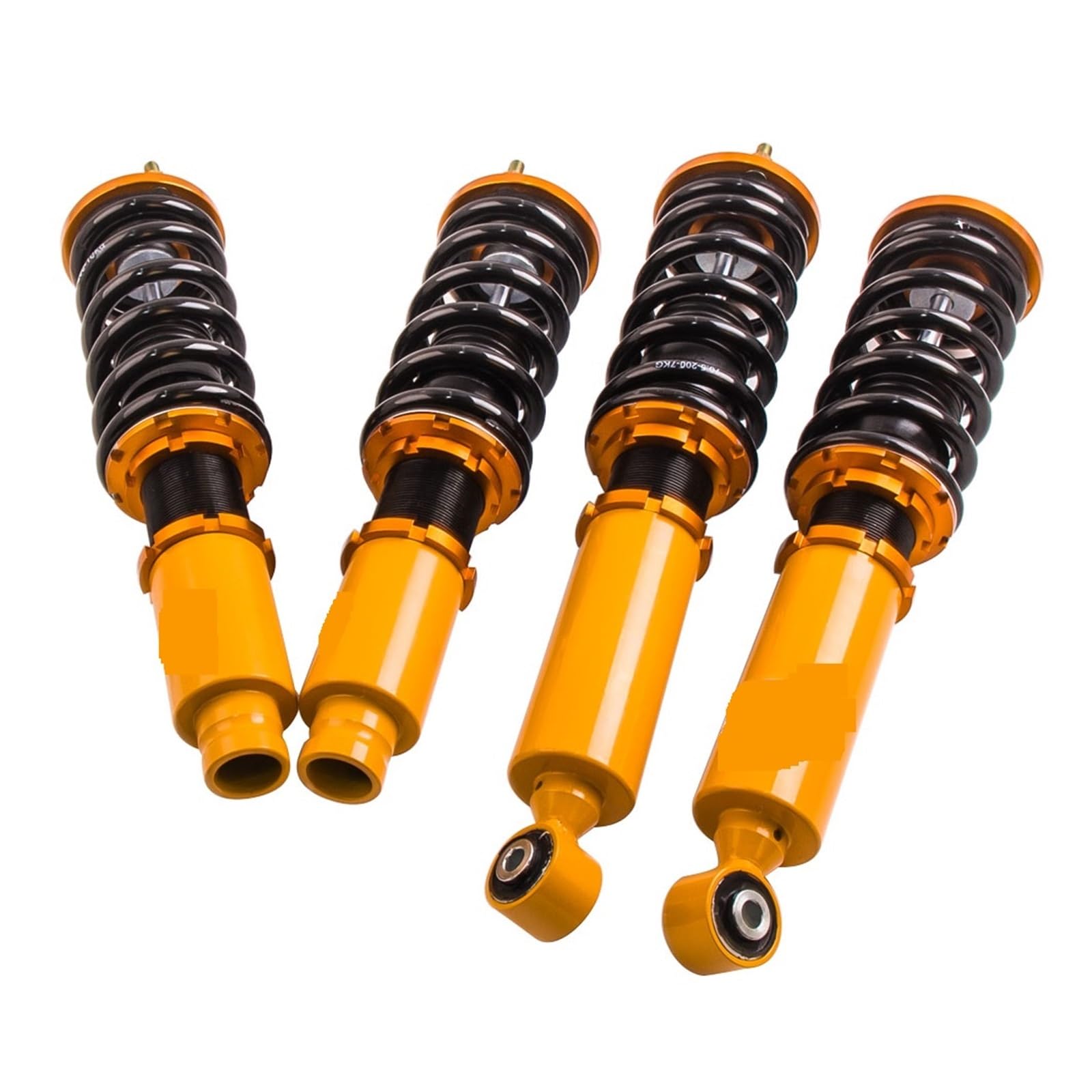 Complete Coilovers Compatible With CR-V 1996 1997 Adjustable Height Shock Absorber Shock Absorber Strut von BBSKBDFUT