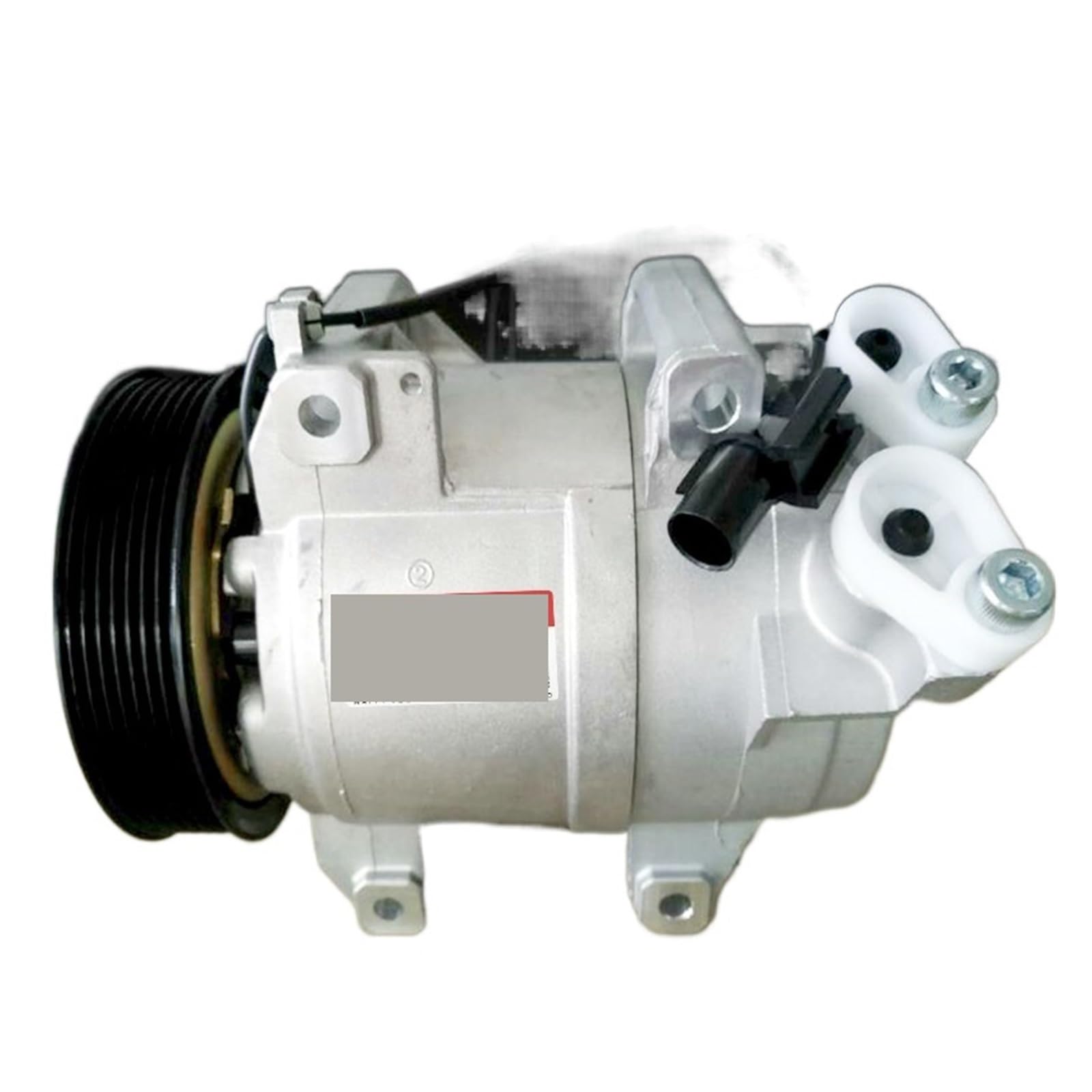 DKS17D A/C Compressor Compatible With Mitsubishi Pajero Sport 2008 2009 2010 7813A170 Z0009889A von BBSKBDFUT