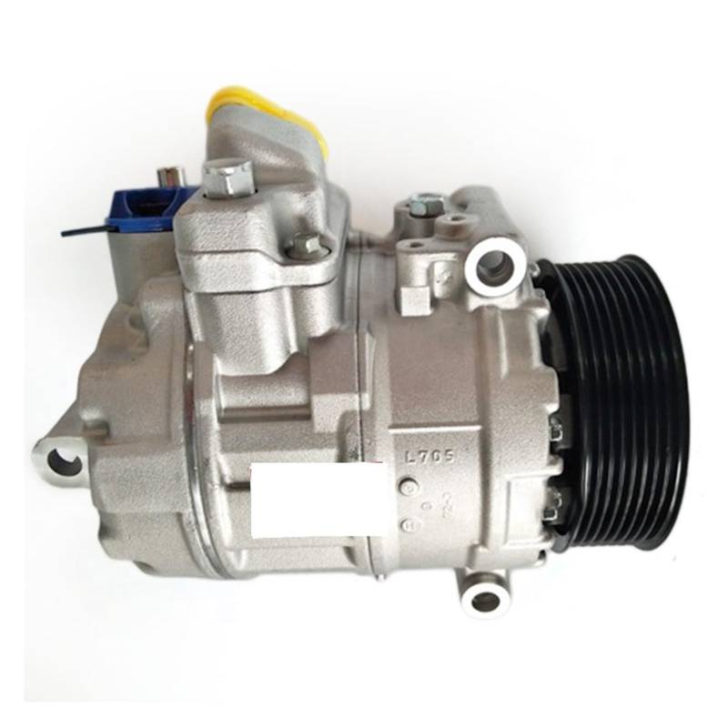 Diesel LR3 2004 To 2009 AC Compressor LR014064 JPB000182 JPB000183 LR012795 8H2219D623CA Compatible With Land Rover Discovery 3 LION 2.7L von BBSKBDFUT