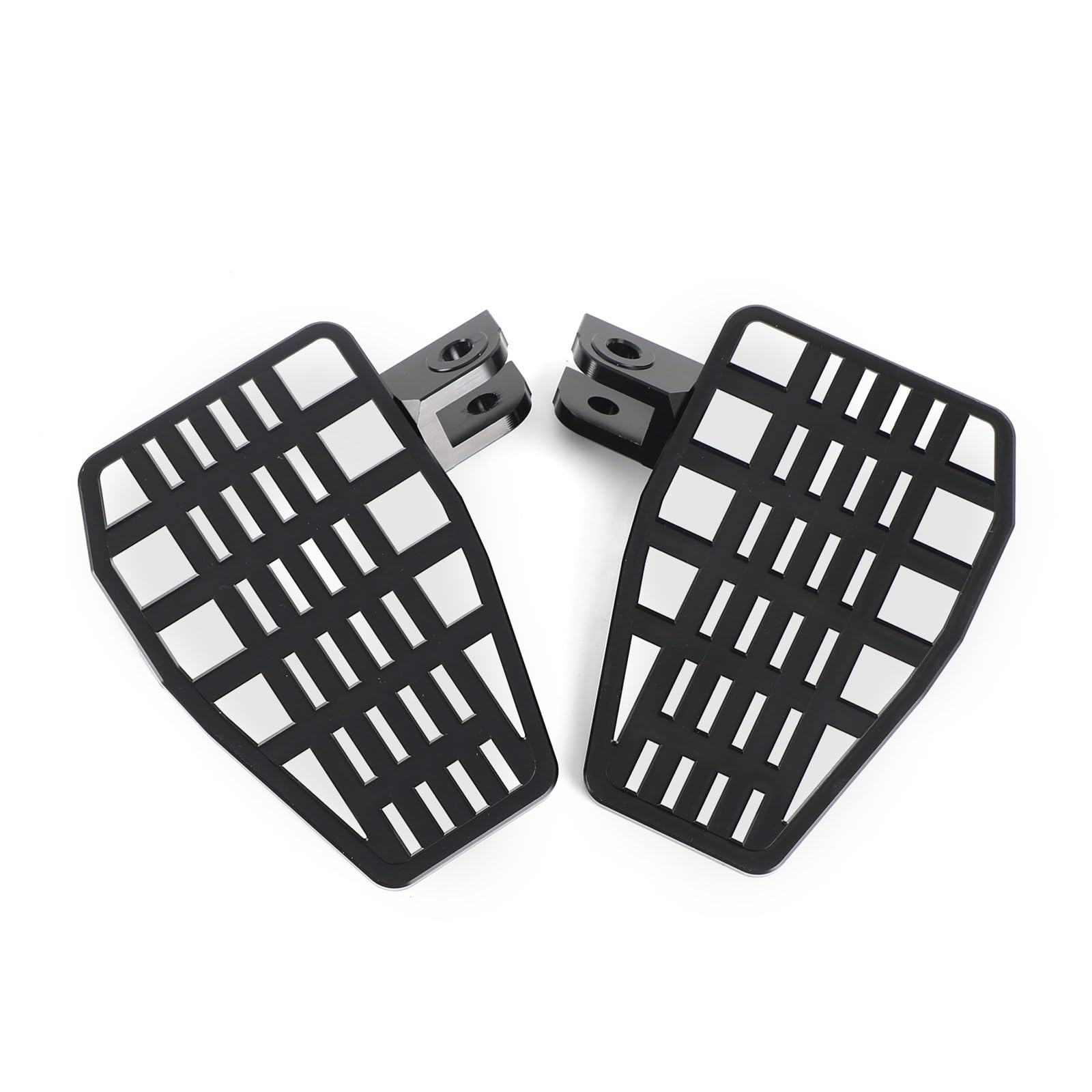 Driver Front Foot Pegs Rest Pedal Pad Footpegs Compatible With CM1100 CMX1100 2021+ CM CMX 1100 von BBSKBDFUT