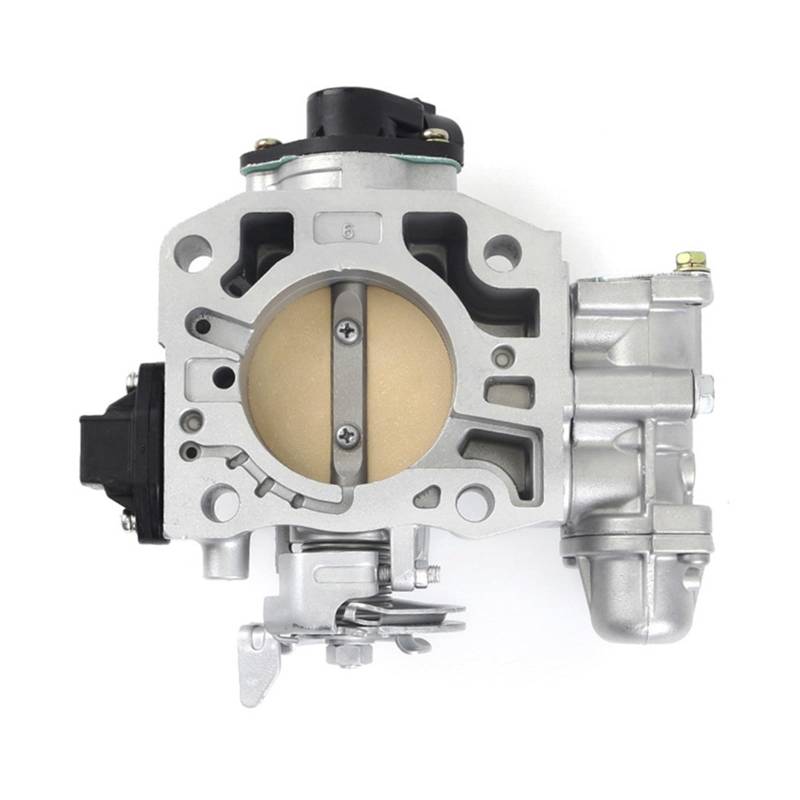 Fuel Injection Throttle Body Assembly A22-670B00 RTR60-06 Electrical Compatible With Accord 2.2L 1995 1996 1997 von BBSKBDFUT