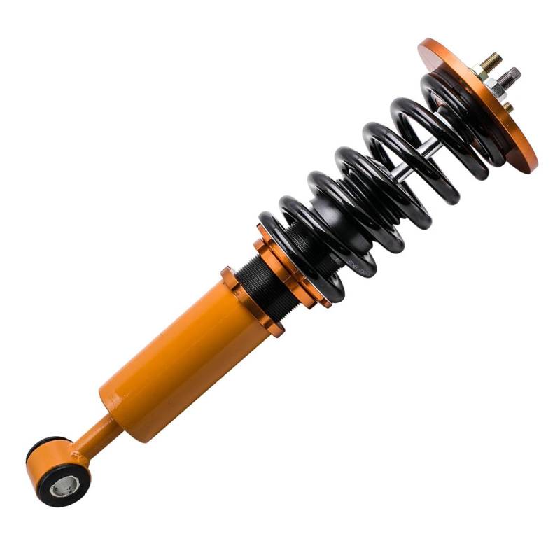 Full Set Coilover Suspension Kits Compatible With Mitsubishi Eclipse 95-99 Coil Spring Struts Shock von BBSKBDFUT