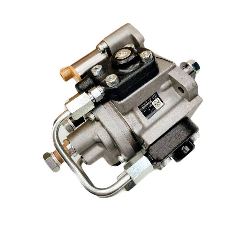 High Pressure Fuel Pump 294050-0139 Common Rail Diesel Fuel Pump 294050-0139 22100-E0025 Compatible With HINO J08E von BBSKBDFUT