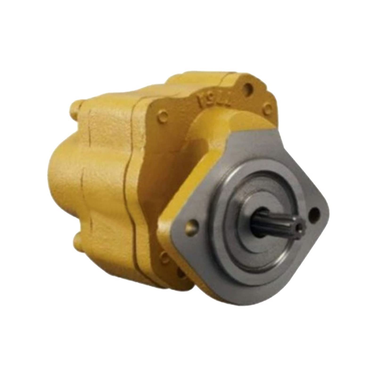 Hydraulic Pump 95518-03001 9551803001 Compatible With Furukawa Wheel Loader FL230-1 FL230-2 von BBSKBDFUT