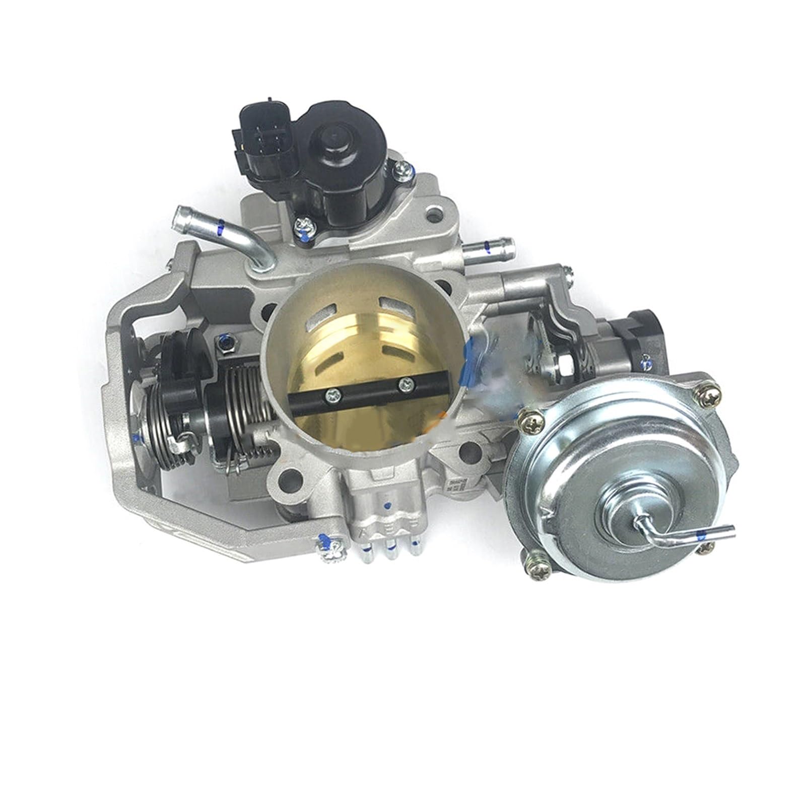 MD369617 Throttle Body Assembly Compatible With Mitsubishi Pajero Montero V63 V73 6G72 von BBSKBDFUT