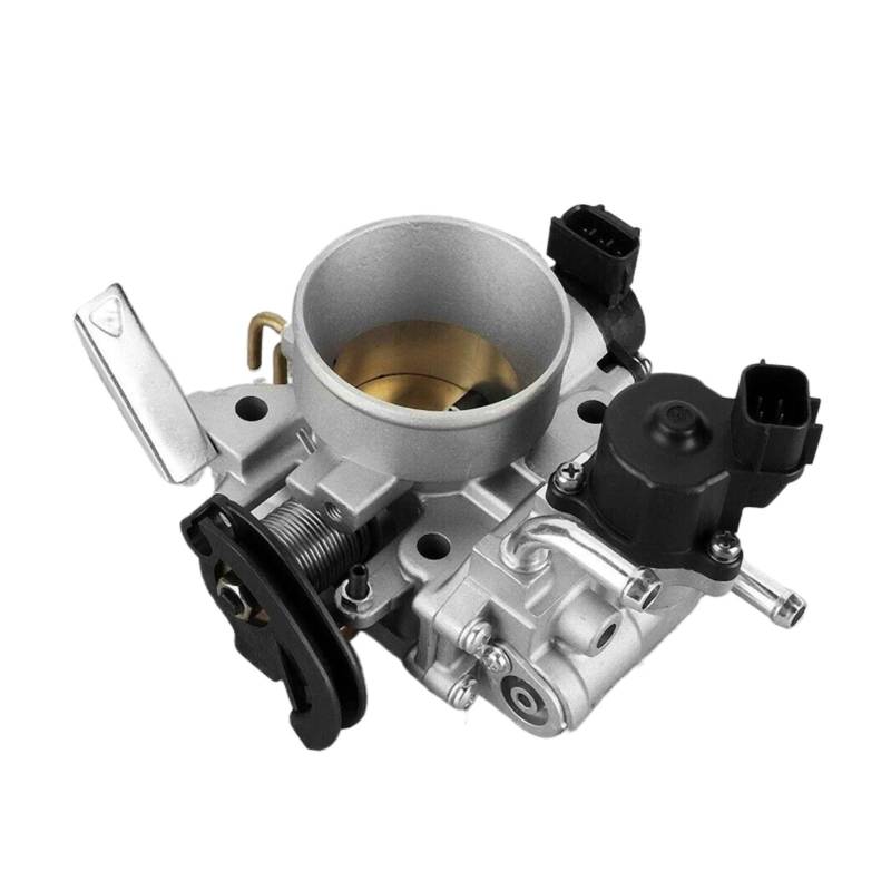 MR560120 MR560126 MN12888 Throttle Body Assy Compatible With 4G18 Engine Throttle Valve 91341006900 von BBSKBDFUT