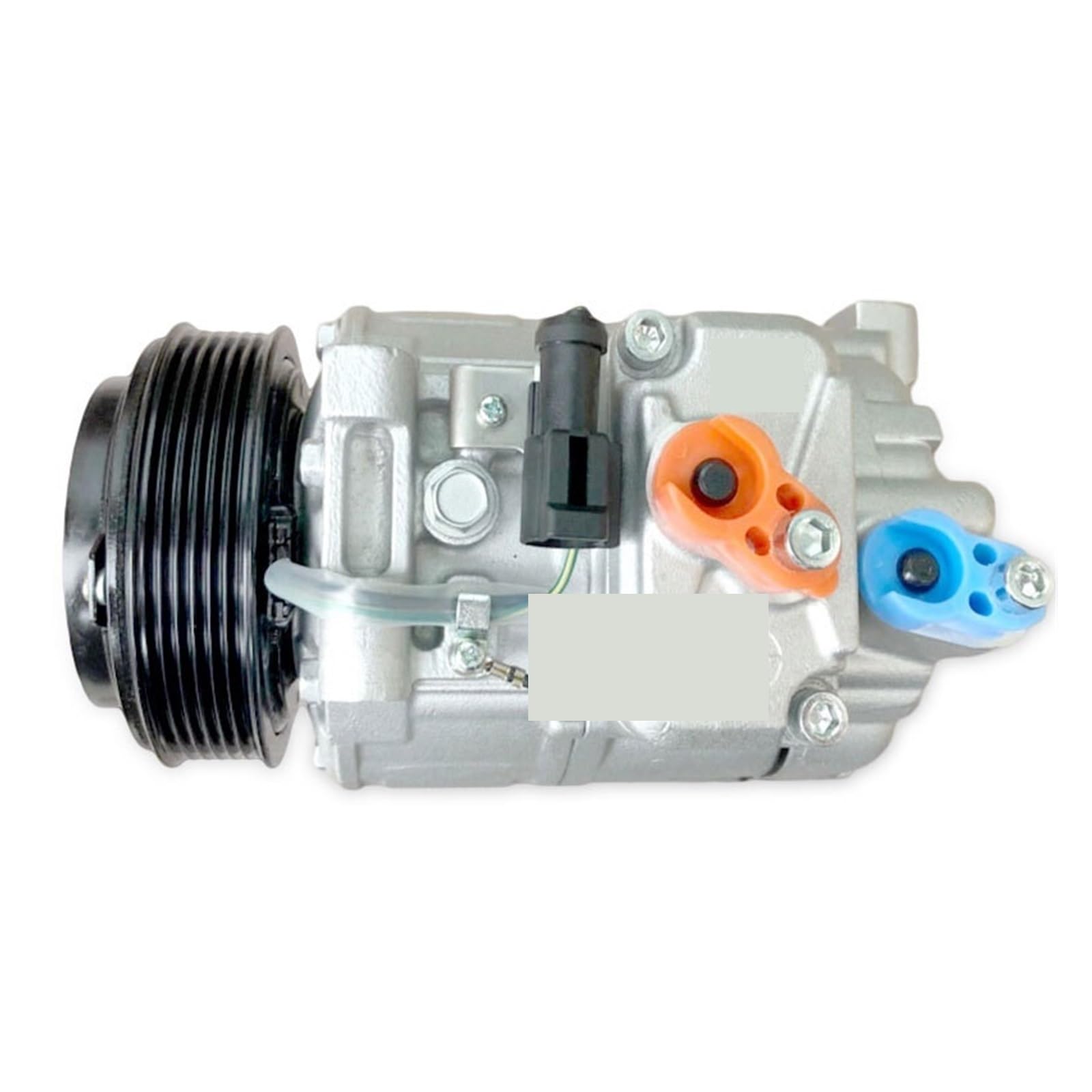 PXV16 AC Compressor Compatible With LAND ROVER Compatible With RANGE ROVER Mk III LM 4.4 JPB500211 JPB500210 LR012799 Sanden 8648 8636 351334231 von BBSKBDFUT