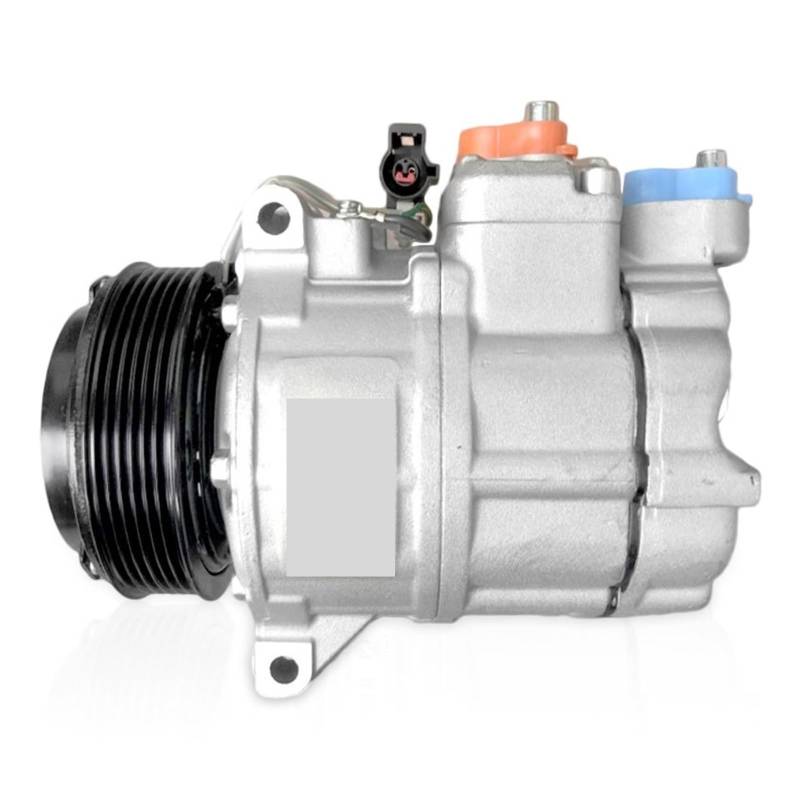 PXV16 AC Compressor Compatible With LAND ROVER Compatible with RANGE ROVER Mk III LM Air JPB500211 JPB500210 LR012799 Sanden 8648 8636 351334231 LR012799 von BBSKBDFUT