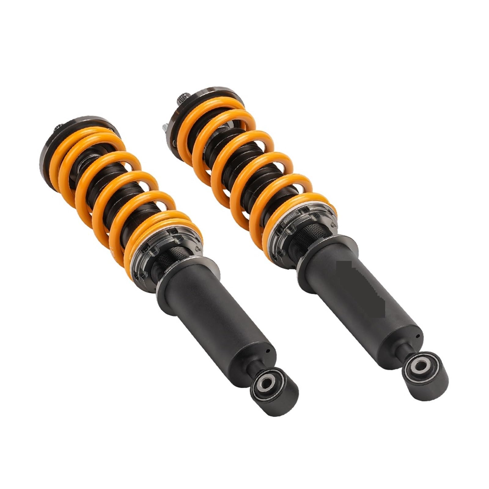 Racing Adjustable Coilovers Kit Compatible With CR-V 96-01 MK1 Adjustable Damper Coilovers Suspension Lowering Kit von BBSKBDFUT