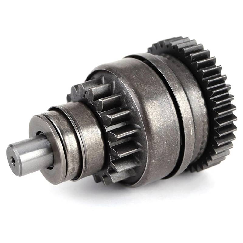 Starter Drive Bendix Compatible With Polaris Sportsman 335 400 450 500 93-11 Starter Drive Bendix von BBSKBDFUT