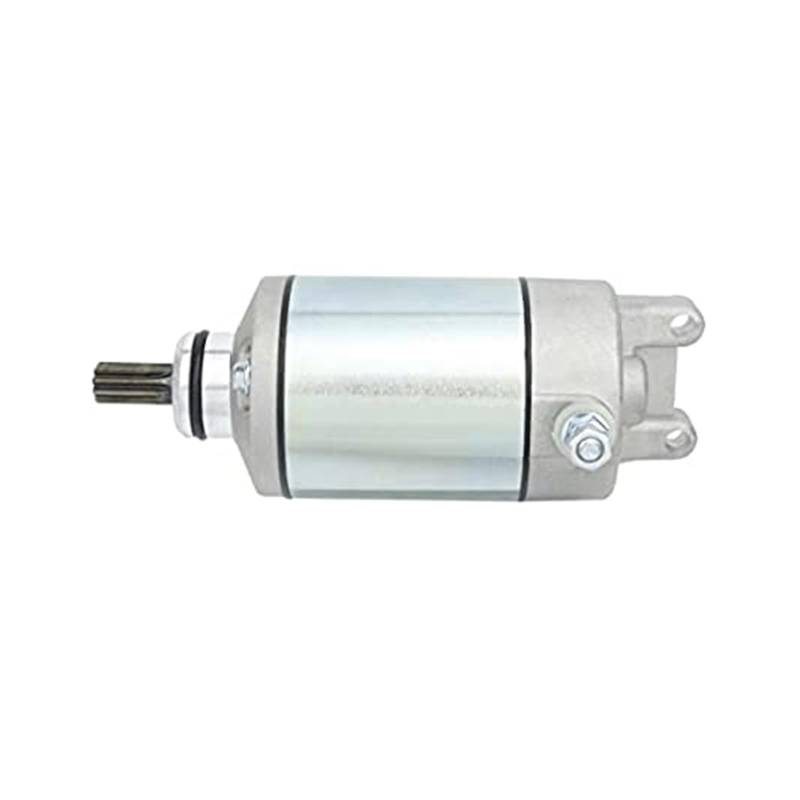 Starter Motor&Relay Compatible With Suzuki LT-Z400 LT-Z400Z 03-08 Compatible With Kawasaki KFX400 KSF400 03-06 Compatible With Arctic Cat 400 DVX 18718 31100-29F00 von BBSKBDFUT