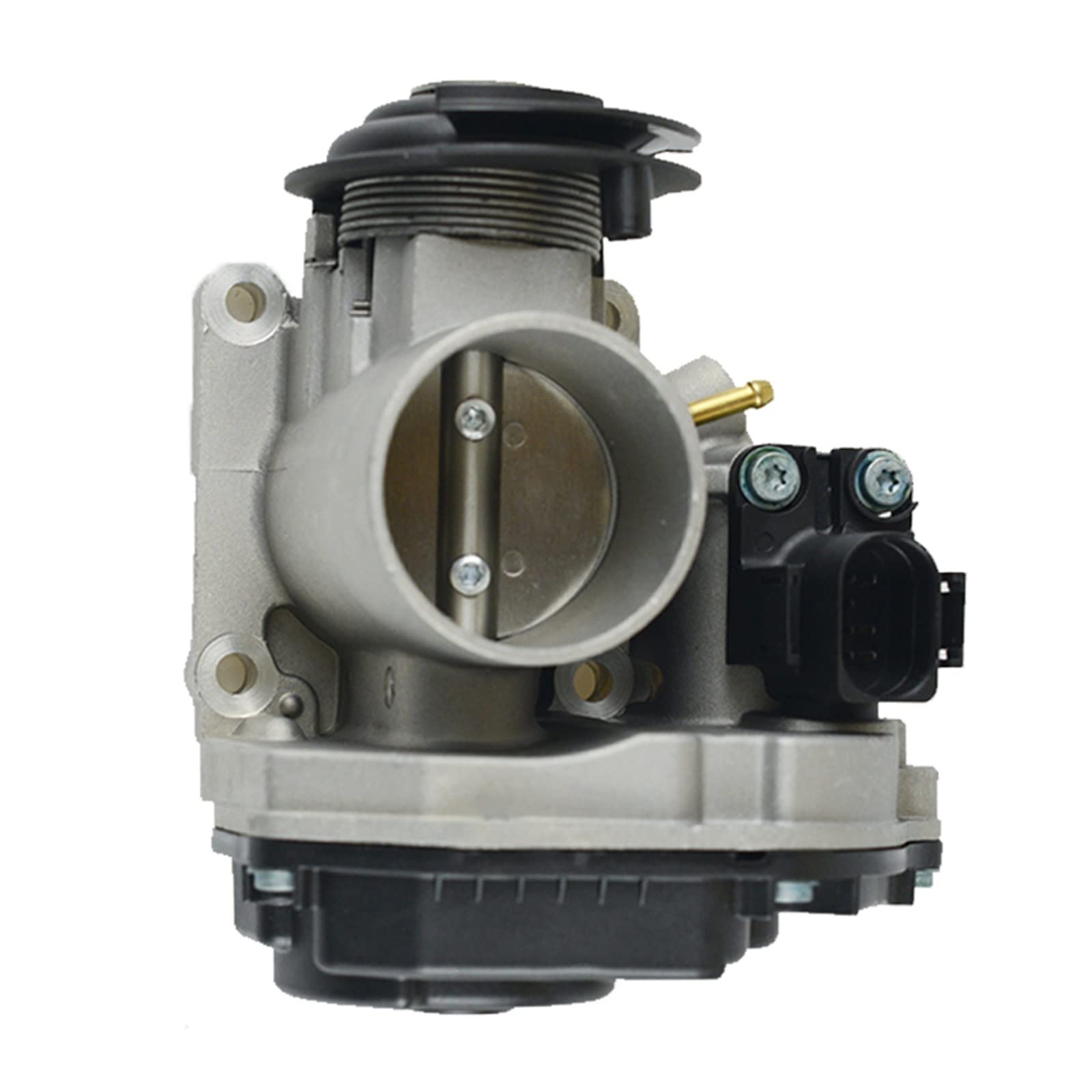 Throttle Body Assembly 030133064H 408237730R003 Fits Compatible With VW Gol 1996-2000/ Parati 1996-2000 1.0 8V von BBSKBDFUT